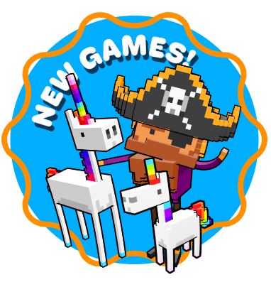 Highlights for Kids New Games